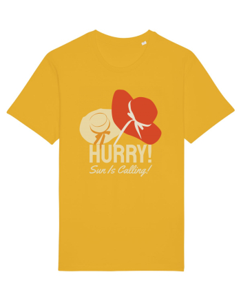 Hurry! Sun is Calling! Spectra Yellow