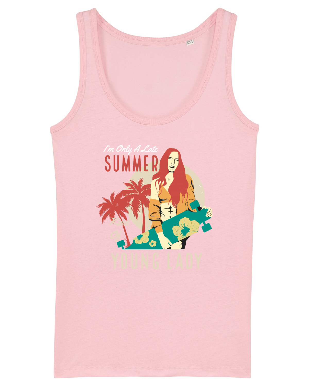 Maiou Damă Dreamer Cotton Pink