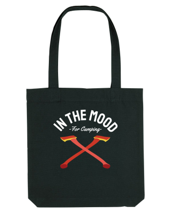 In the Mood for Camping Black