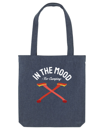 In the Mood for Camping Midnight Blue
