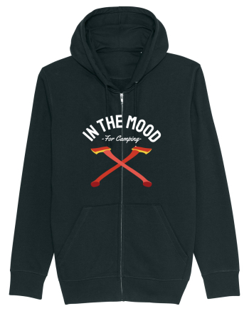 In the Mood for Camping Black
