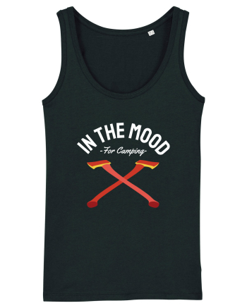 In the Mood for Camping Black