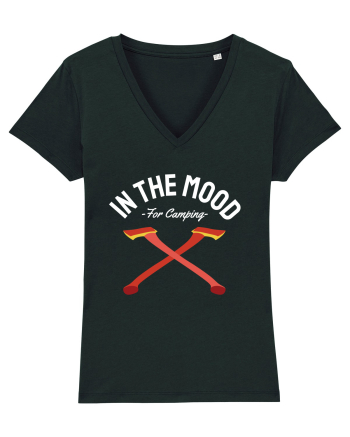 In the Mood for Camping Black