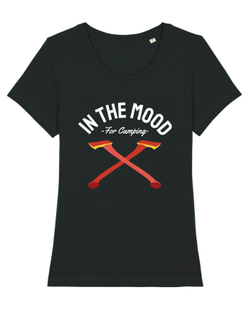 In the Mood for Camping Black