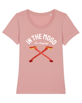 In the Mood for Camping Canyon Pink