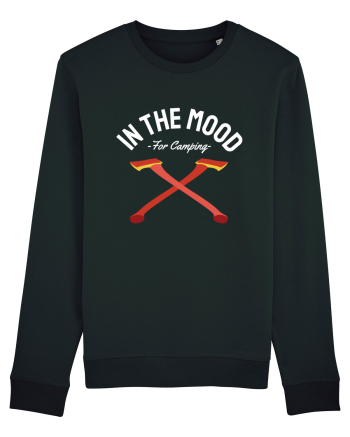 In the Mood for Camping Black
