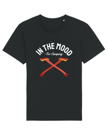 In the Mood for Camping Black