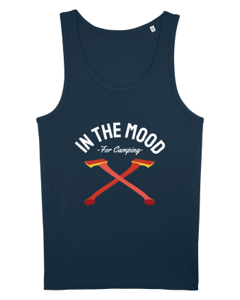 In the Mood for Camping Navy