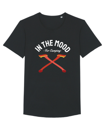 In the Mood for Camping Black