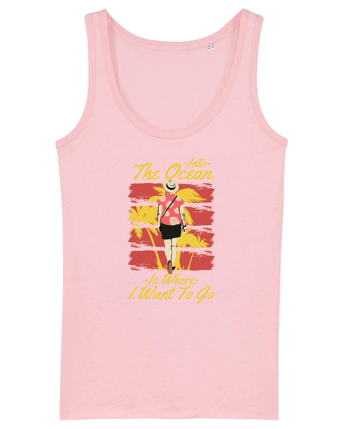 Maiou Damă Dreamer Cotton Pink