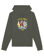 It's All About Some Beach Vibes Hanorac Unisex Drummer