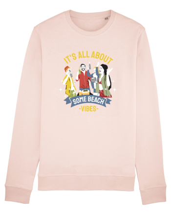 It's All About Some Beach Vibes Candy Pink