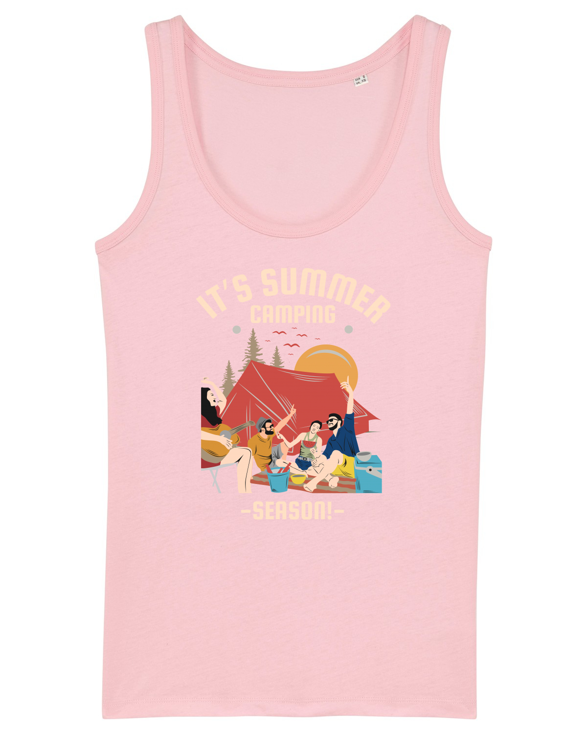 Maiou Damă Dreamer Cotton Pink