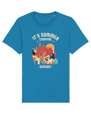 It's Summer Camping Season Azur