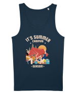 It's Summer Camping Season Maiou Bărbat Runs