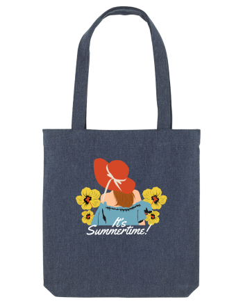It's Summertime! Midnight Blue