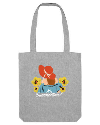 It's Summertime! Heather Grey