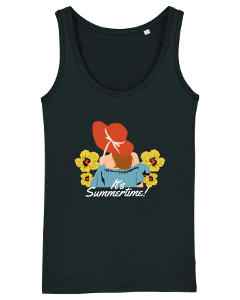 It's Summertime! Black