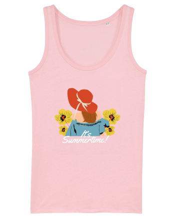 It's Summertime! Cotton Pink
