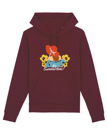 It's Summertime! Burgundy