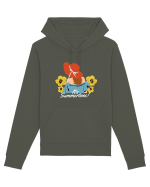 It's Summertime! Hanorac Unisex Drummer