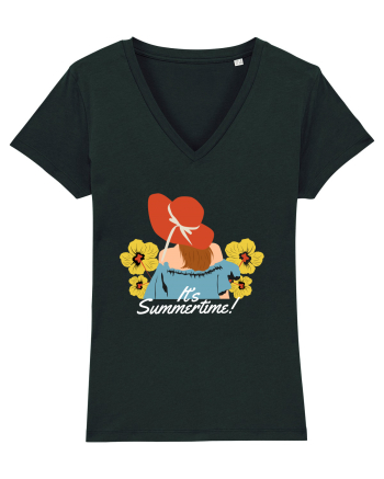It's Summertime! Black
