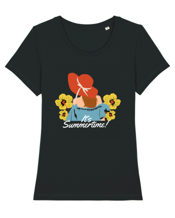It's Summertime! Black