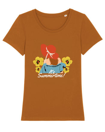 It's Summertime! Roasted Orange