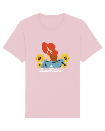 It's Summertime! Cotton Pink