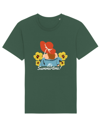 It's Summertime! Bottle Green