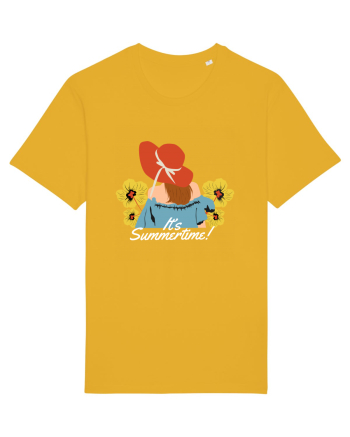It's Summertime! Spectra Yellow