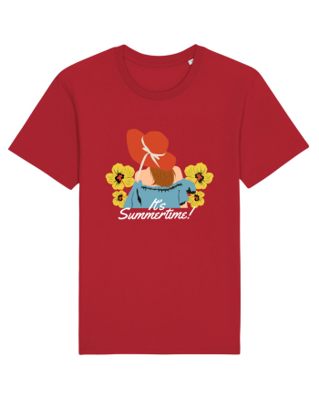 It's Summertime! Red