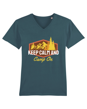 Keep Calm and Camp On Stargazer