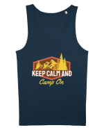 Keep Calm and Camp On Maiou Bărbat Runs