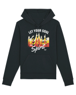 Let Your Soul and Spirit Fly Hanorac Unisex Drummer