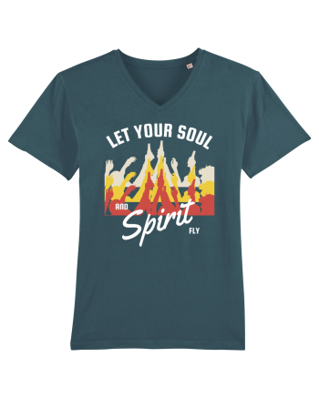 Let Your Soul and Spirit Fly Stargazer
