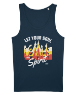 Let Your Soul and Spirit Fly Maiou Bărbat Runs