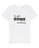 Die with memories Tricou mânecă scurtă  Copii Mini Creator