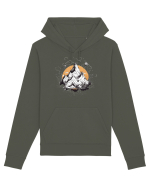 Mountain Doodles Hanorac Unisex Drummer