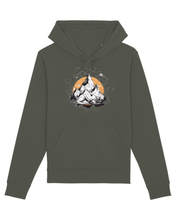 Mountain Doodles Khaki