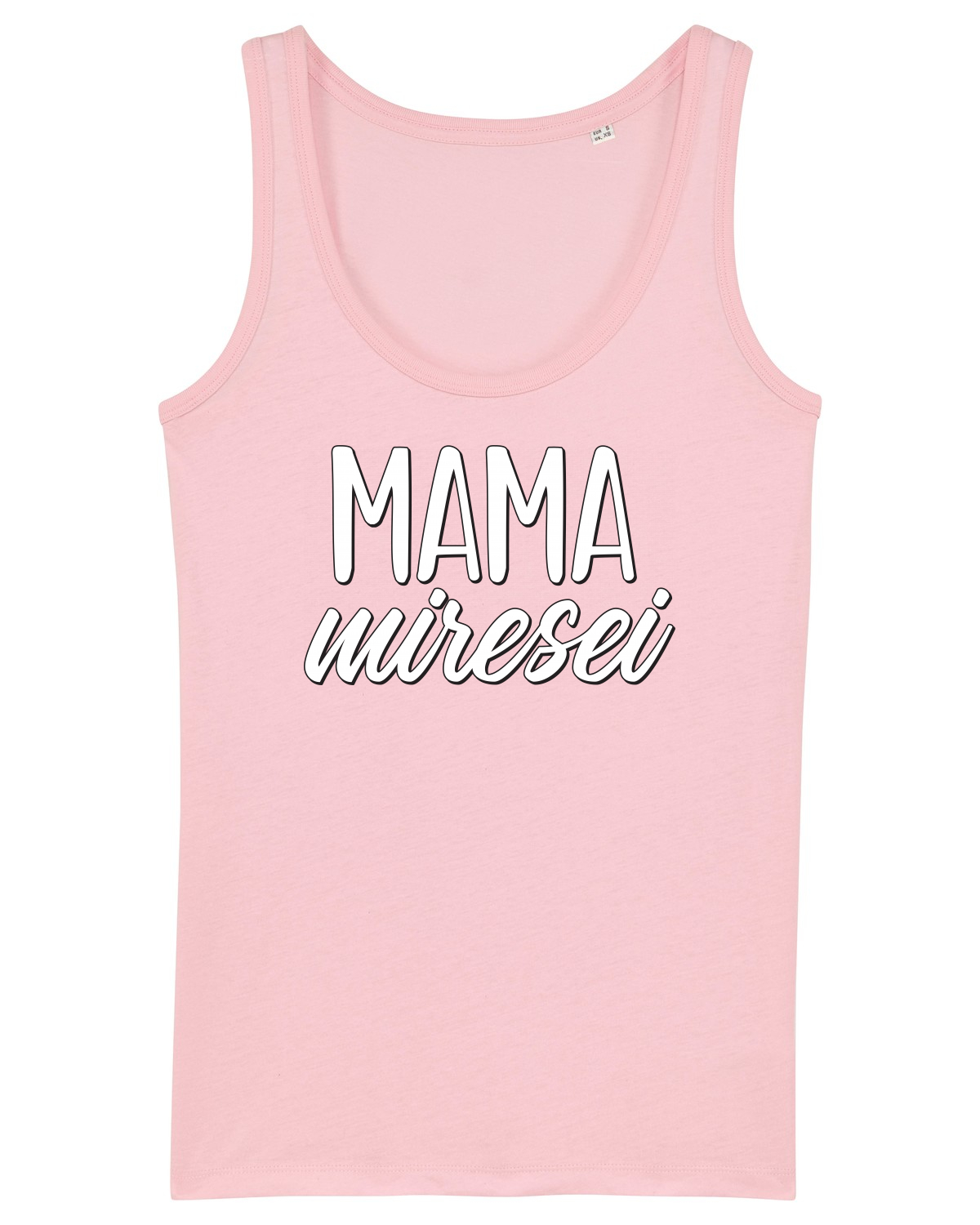 Maiou Damă Dreamer Cotton Pink