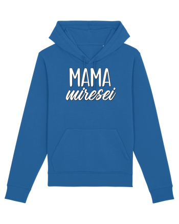 Tricou poze nunta - mama miresei Royal Blue