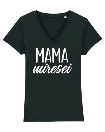 Tricou poze nunta - mama miresei Black