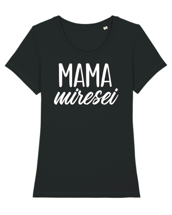 Tricou poze nunta - mama miresei Black