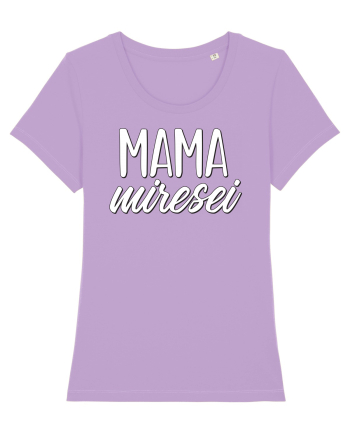 Tricou poze nunta - mama miresei Lavender Dawn