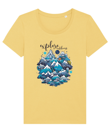 Explore the outdoors Jojoba