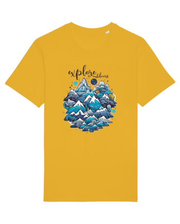Explore the outdoors Spectra Yellow