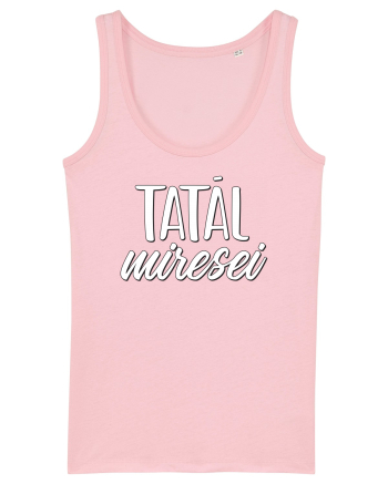Tricou poze nunta - tatal miresei Cotton Pink