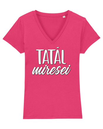Tricou poze nunta - tatal miresei Raspberry