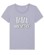 Tricou poze nunta - tatal miresei Tricou mânecă scurtă guler larg fitted Damă Expresser